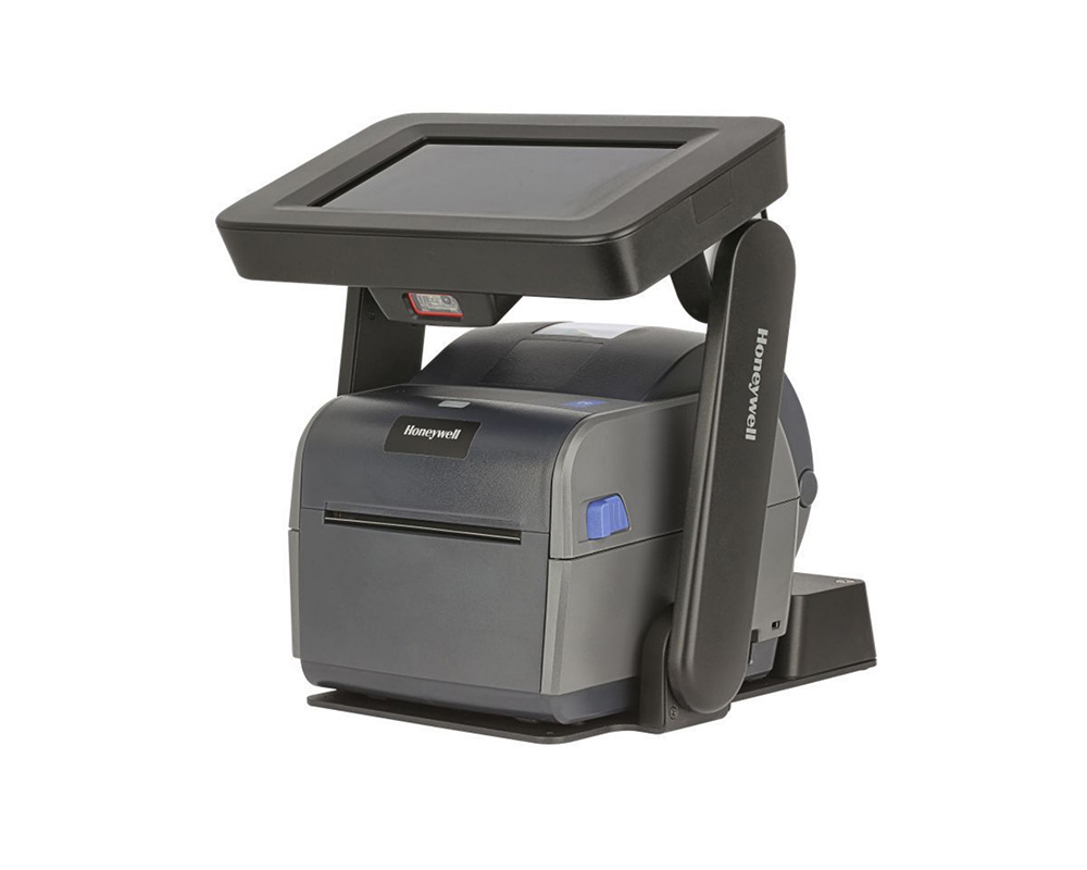 PC43K Kiosk Solution Desktop Printer