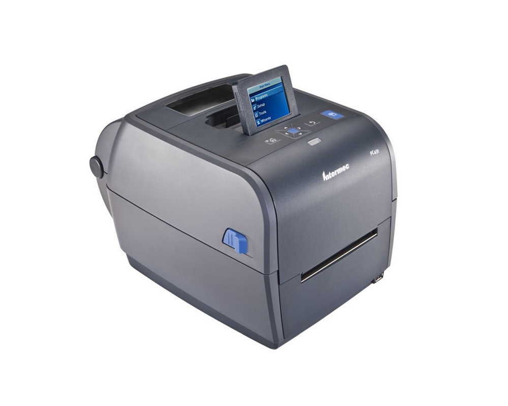 PC43T Desktop Thermal Transfer Barcode Printer