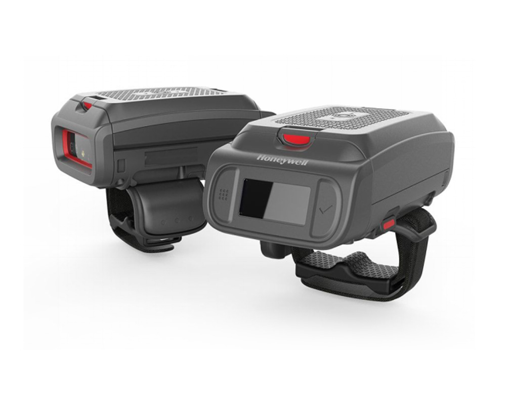 8690i 可配戴 RFID 迷你移动计算机