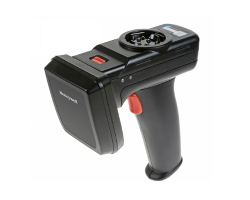 IH21 手持式 UHF RFID 阅读器