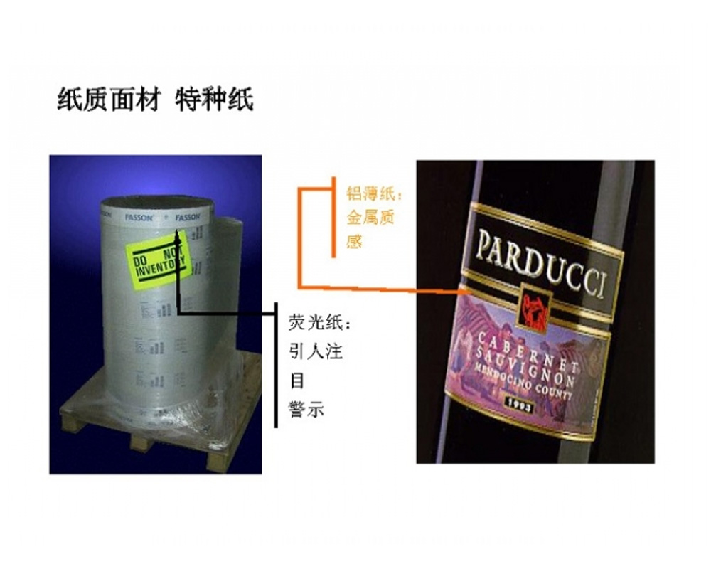 纸质面材 特种纸