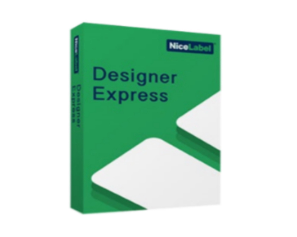 Nicelabel条码打印软件
